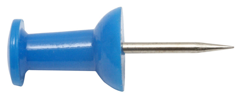 Notice board pin, mixed colours