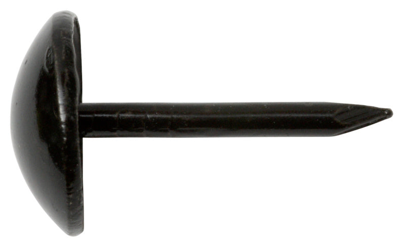 Upholstery nail, black