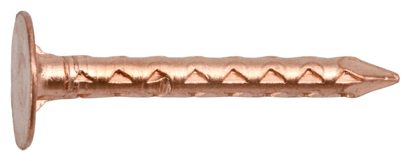 Dachpappstifte, Kupfer, DIN 1160