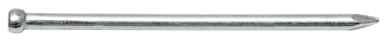 DIN 1152 wire pin, compressed head, zinc-plated
