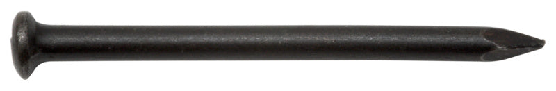 Stahlnägel glatt, Rundkopf, gebläut x 4009155123066