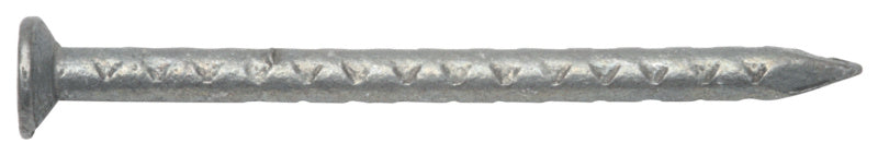 Gutter pin, hot-dip zinc-plated