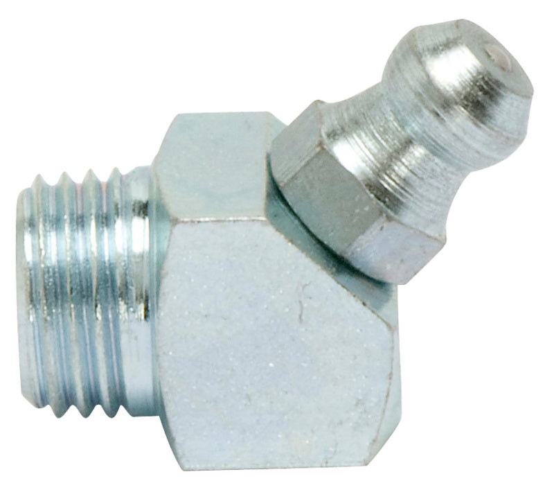 Graisseur hydraulique, zingué H2, DIN 71412
