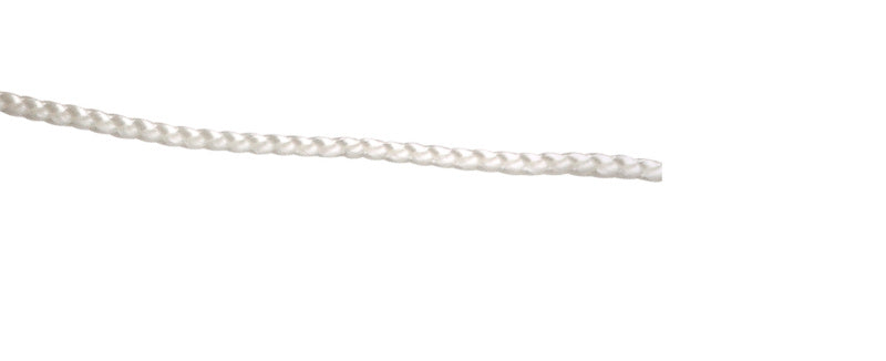 Nylonseile, weiß, DIN 83307