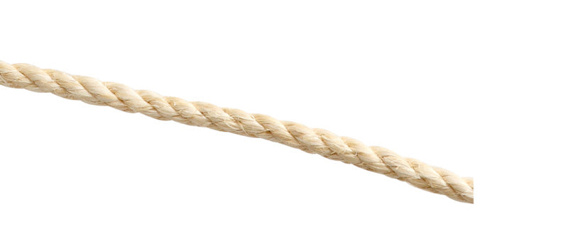 Corde de sisal, naturel