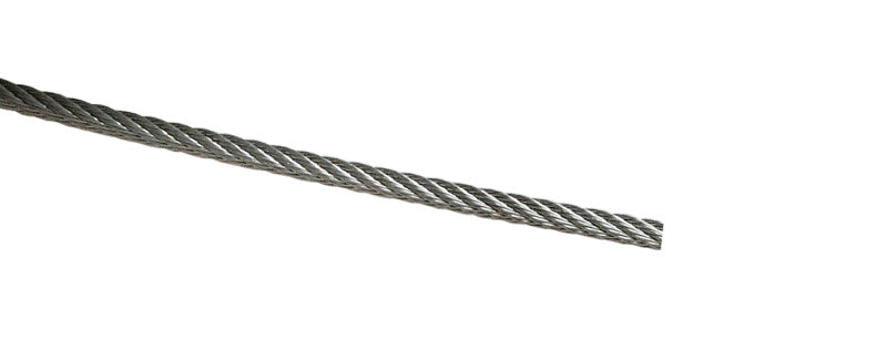 Cable de alambre de acero: cable