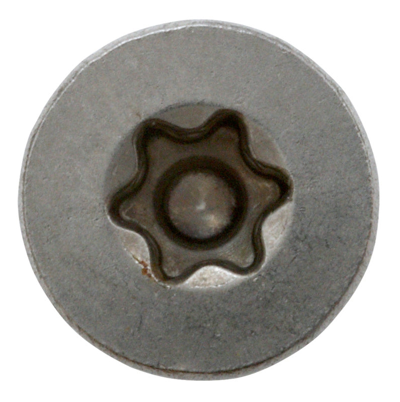 Vis Formel F, ttap, avec embout, filetage partiel, acier inoxydable A2