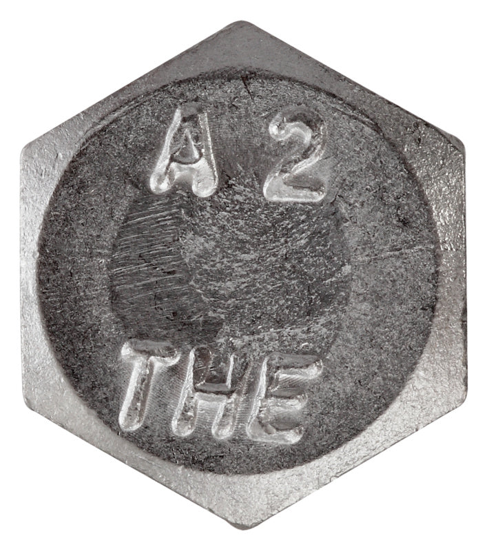 DIN 571 wood screw, A2 stainless steel
