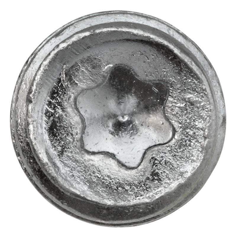 Tornillo de doble rosca con impronta TX