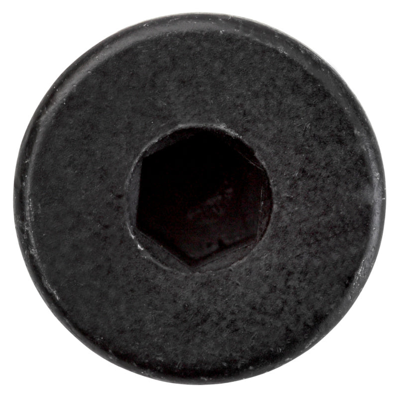 Oil drain plug with sealing ring
