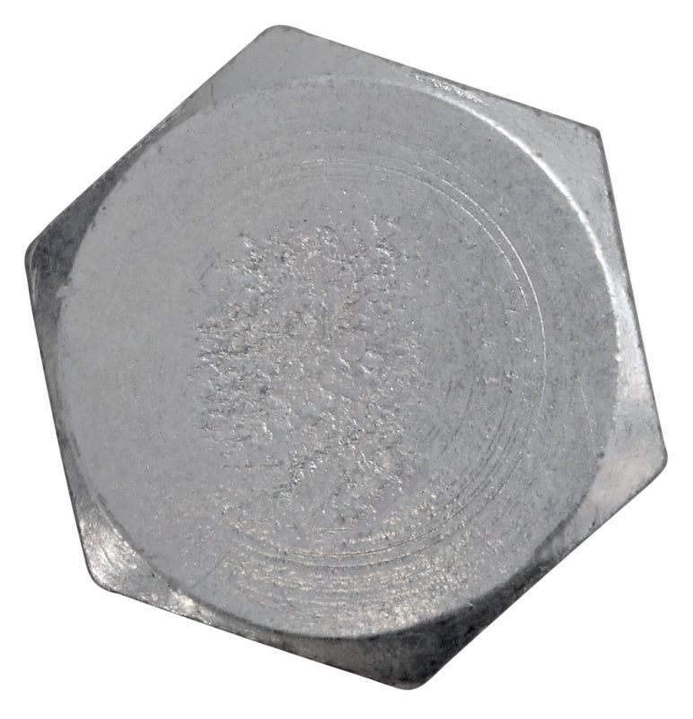 Oil drain plug with sealing ring