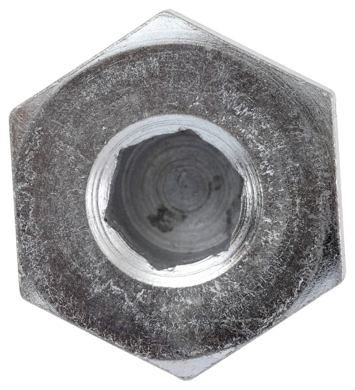 Oil drain plug with sealing ring
