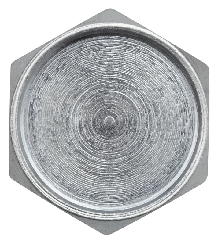 Oil drain plug without sealing ring