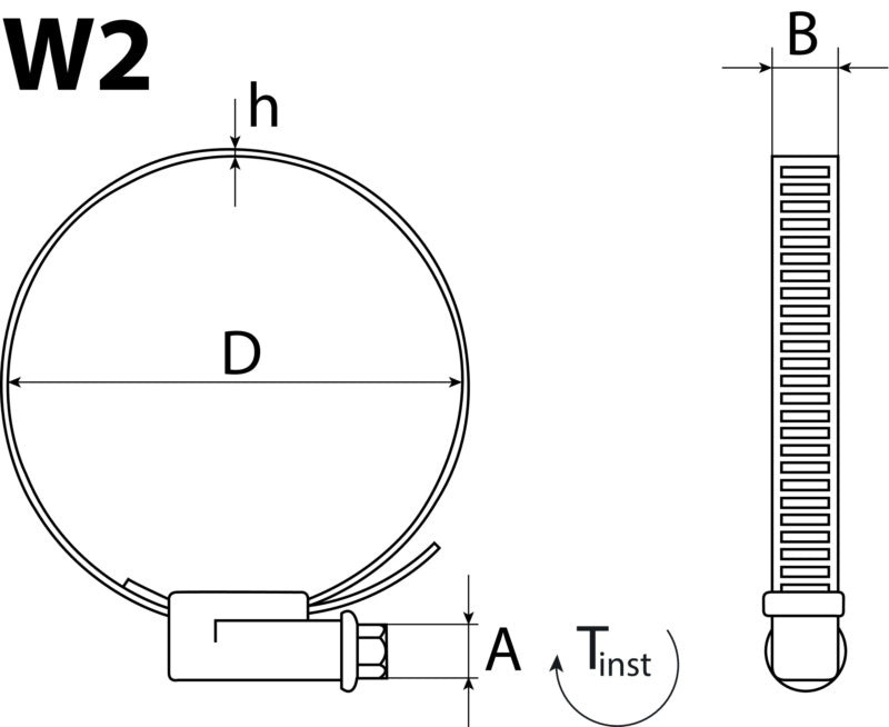 Hose clamp