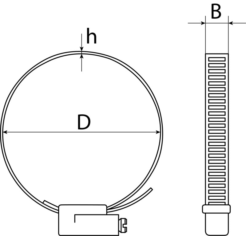 Mini clamp