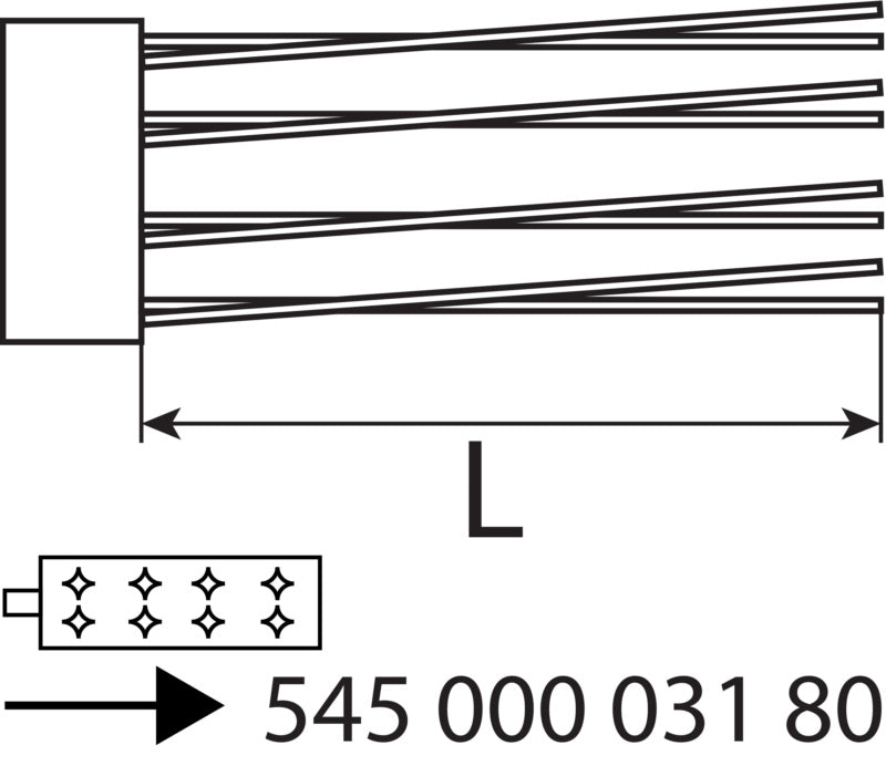 Universal Lautsprecheranschluss-Adapter