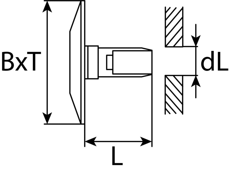Bouchon de protection PSA 699786