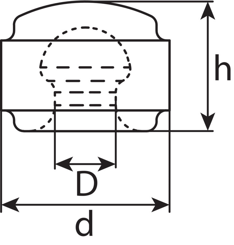 Dust cap breather screw