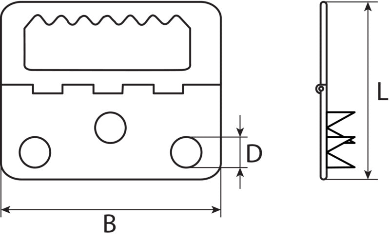 Picture hanger with hinge