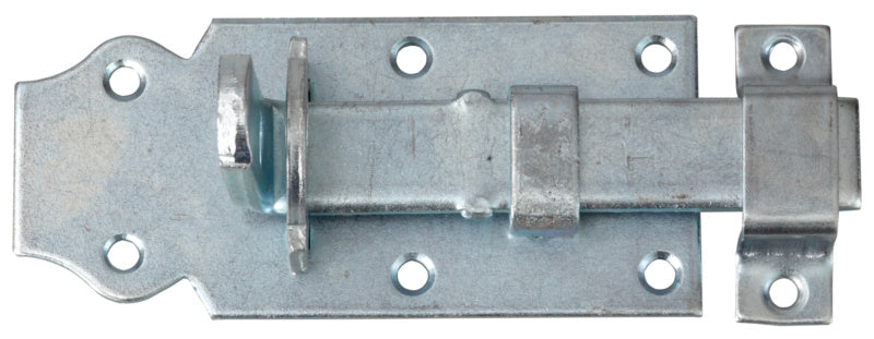 Schlossriegel gerade mit Schlaufe, verzinkt x 4009146311250