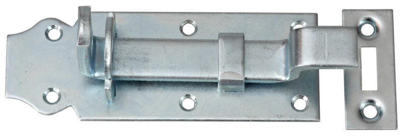 Deadbolt, depressed centre