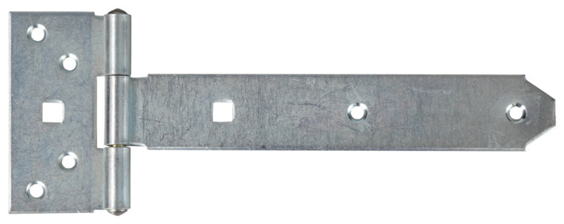 Cross cabinet hinge, light-duty