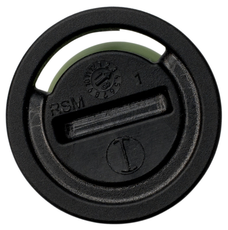 Bouchon de vidange 13,1 x 38, en polyamide - PA 6 GF35
