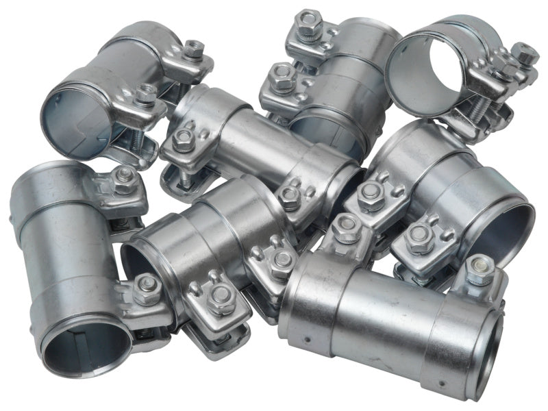 Pack, pipe clamps