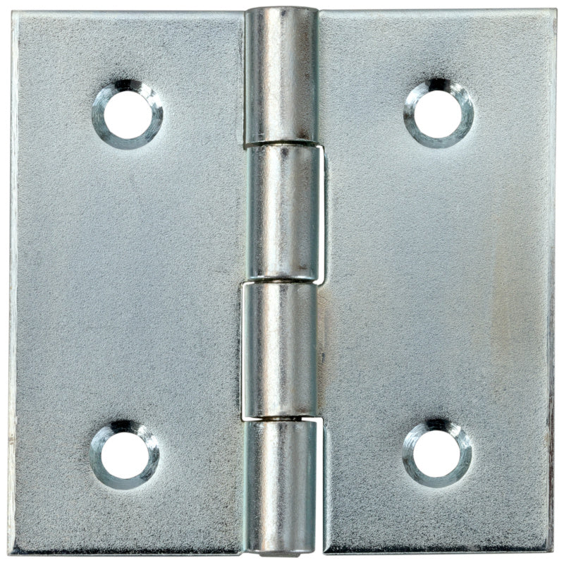 Hinge, rolled angular
