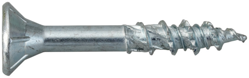 Formel F 2.0 Spanplattenschrauben HX Senkkopf, Teilgewinde, verzinkt x 4009146549233