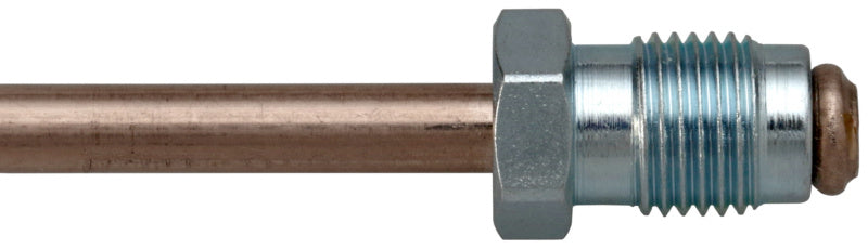 Bremsleitungsstücke Bördel F, Kupfer-Nickel, ABE