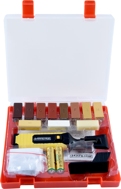 Floor repair set