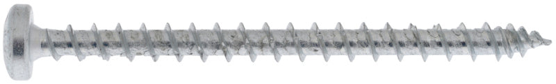 HOX Profiholzschrauben HX Pan Head, Vollgewinde, verzinkt x 4009146546089