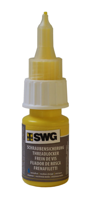 Threadlocker medium-strength