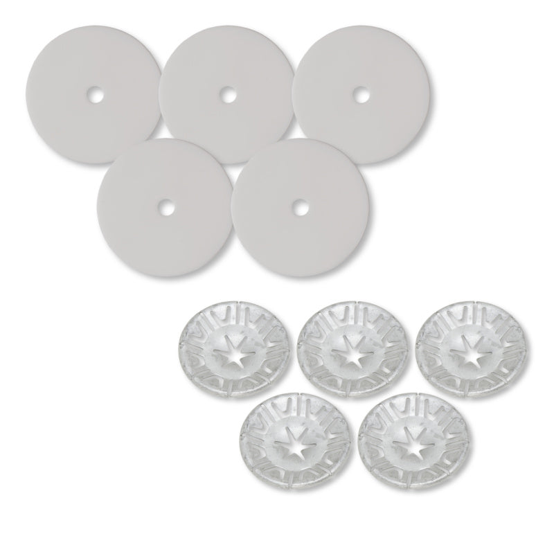 Reparatursatz Hitzeschutzblech x 4009146598064