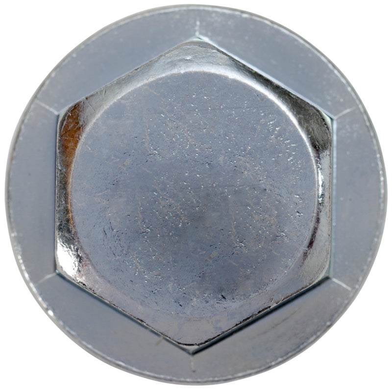 Oil drain plug with sealing ring