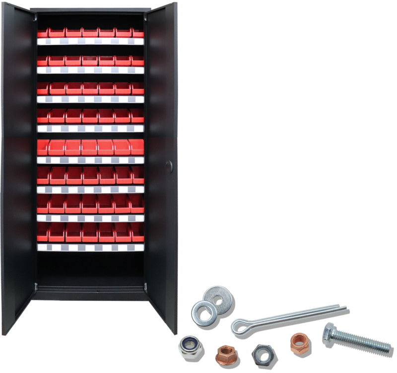 Workshop cabinet DIN parts commercial vehicles