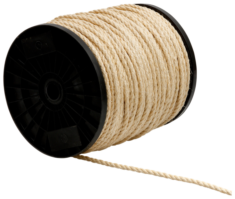 Sisal ropes SWG Schraubenwerk Gaisbach GmbH